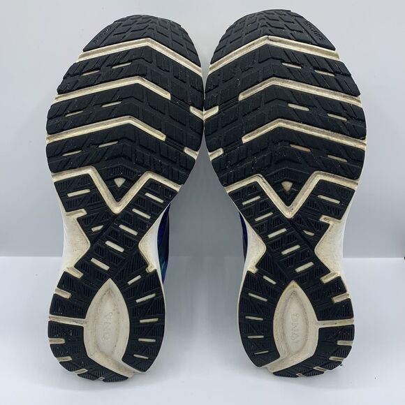 Brooks Launch 7 Tie Dye Men's Running Shoes Size 12 Rock N Roll Marathon - Picture 7 of 8